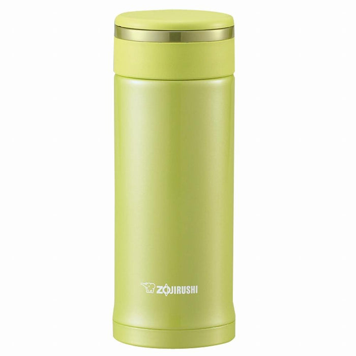 Zojirushi SM-JB36W-GR 360mL Stainless Steel Mug - Lime