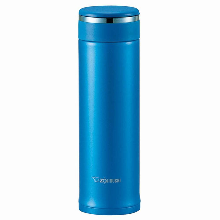 Zojirushi SM-JB48-AJ 480ml Stainless Steel Mug Indigo Blue