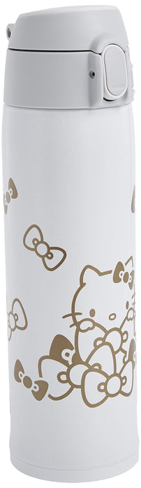 Zojirushi Mahobin 16oz Hello Kitty 白色真空馬克杯