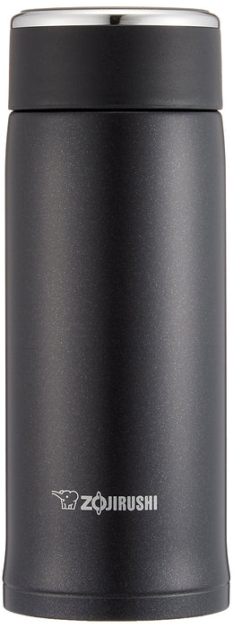 Zojirushi Stainless Mug 360ml - Matte Black (SM-LB36-BZ)