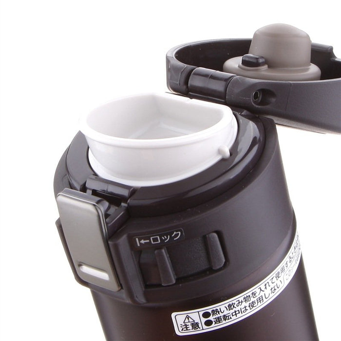 Zojirushi SM-KB36-TM 深可可色 360ml 直饮不锈钢杯