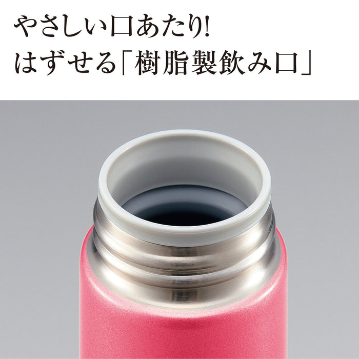 Zojirushi Mahobin SM-LA36-AD 360ml 海軍藍鋼水瓶