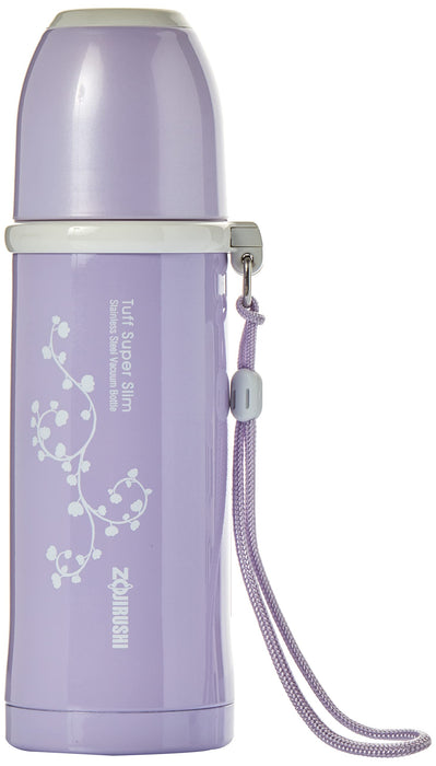 Zojirushi 200ml Stainless Mug Bottle Cup - Purple Pink SS-PC-20-VV